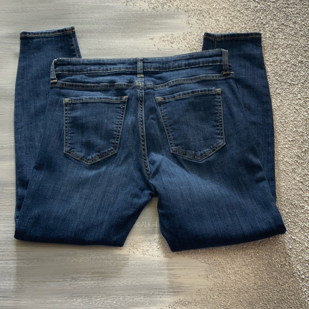 GAP Indigo Women's Skinny Jeans - Picture 8 of 9